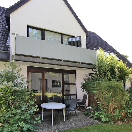 Waldstrasse 19A, Whg 22, Feriendomizil Am Suedstra Appartement Wyk auf Föhr Buitenkant foto
