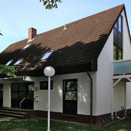 Waldstrasse 19A, Whg 22, Feriendomizil Am Suedstra Appartement Wyk auf Föhr Buitenkant foto