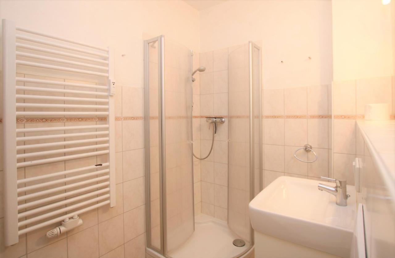 Waldstrasse 19A, Whg 22, Feriendomizil Am Suedstra Appartement Wyk auf Föhr Buitenkant foto